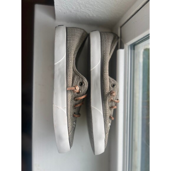 Sperry Topsider Memory Foam Slide Oh Boat Shoe Sneakers Women’s Size 6 - Picture 4 of 8